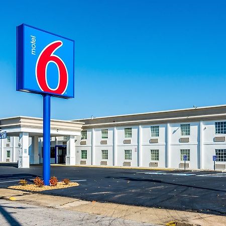 Motel 6-Petersburg, Va - Fort Lee Exterior foto