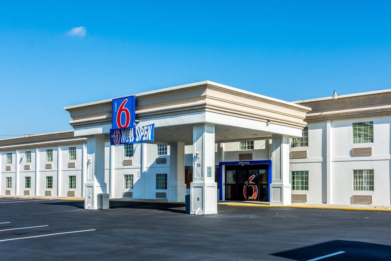 Motel 6-Petersburg, Va - Fort Lee Exterior foto